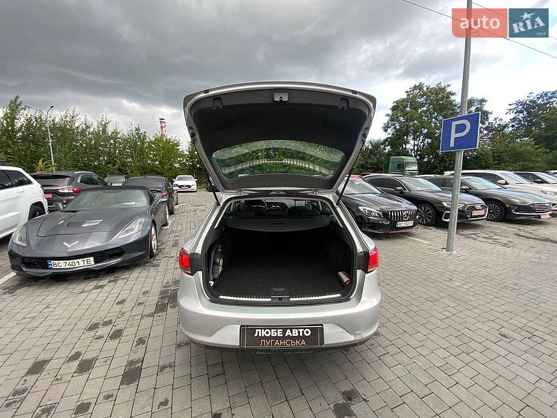 Универсал SEAT Leon 2016 в Львове фото 27 Универсал SEAT Leon 2016 в Львове