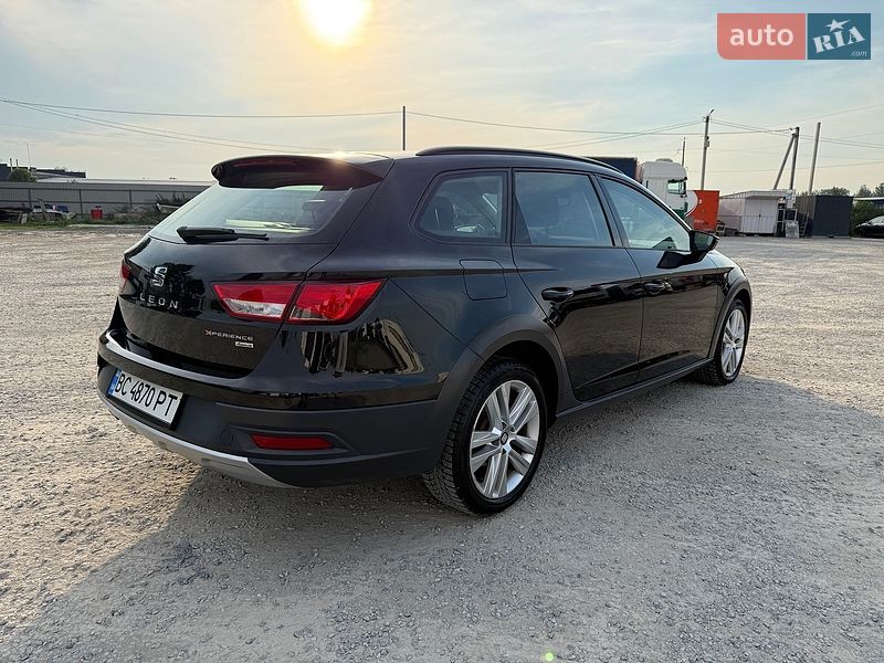 Универсал SEAT Leon 2019 в Львове фото 2 Универсал SEAT Leon 2019 в Львове