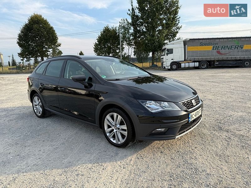 Универсал SEAT Leon 2019 в Львове фото Универсал SEAT Leon 2019 в Львове