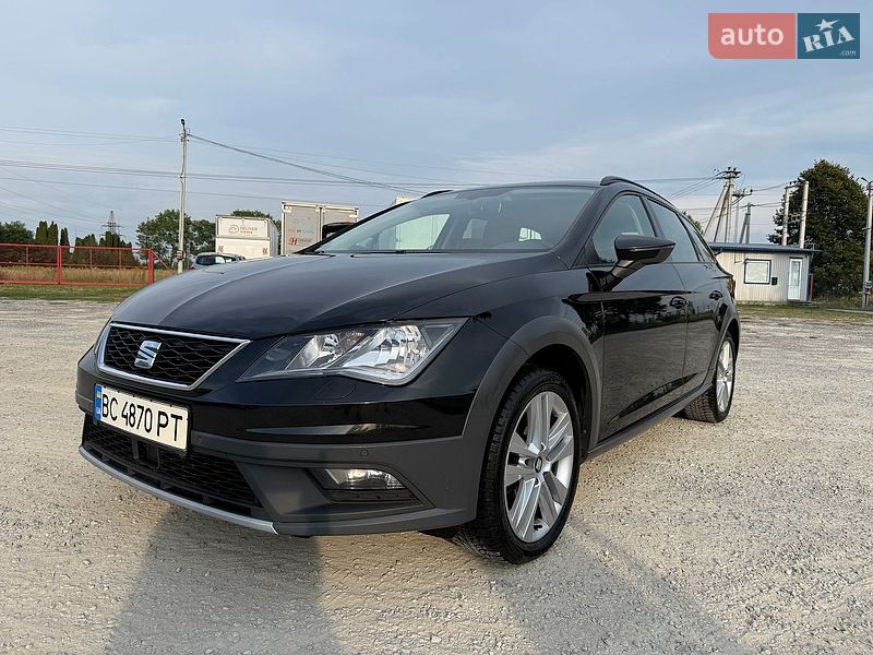 Универсал SEAT Leon 2019 в Львове фото 9 Универсал SEAT Leon 2019 в Львове