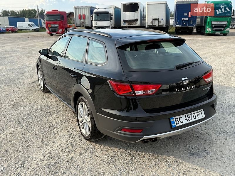 Универсал SEAT Leon 2019 в Львове фото 13 Универсал SEAT Leon 2019 в Львове
