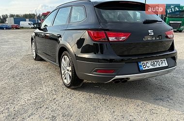 Универсал SEAT Leon 2019 в Львове фото 14 Универсал SEAT Leon 2019 в Львове