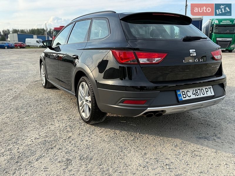 Универсал SEAT Leon 2019 в Львове фото 14 Универсал SEAT Leon 2019 в Львове