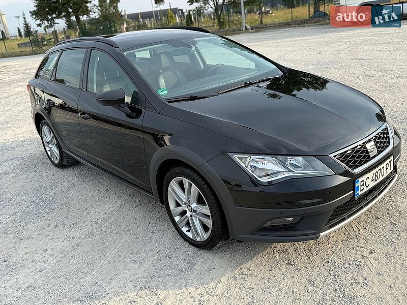 Универсал SEAT Leon 2019 в Львове фото 18 Универсал SEAT Leon 2019 в Львове