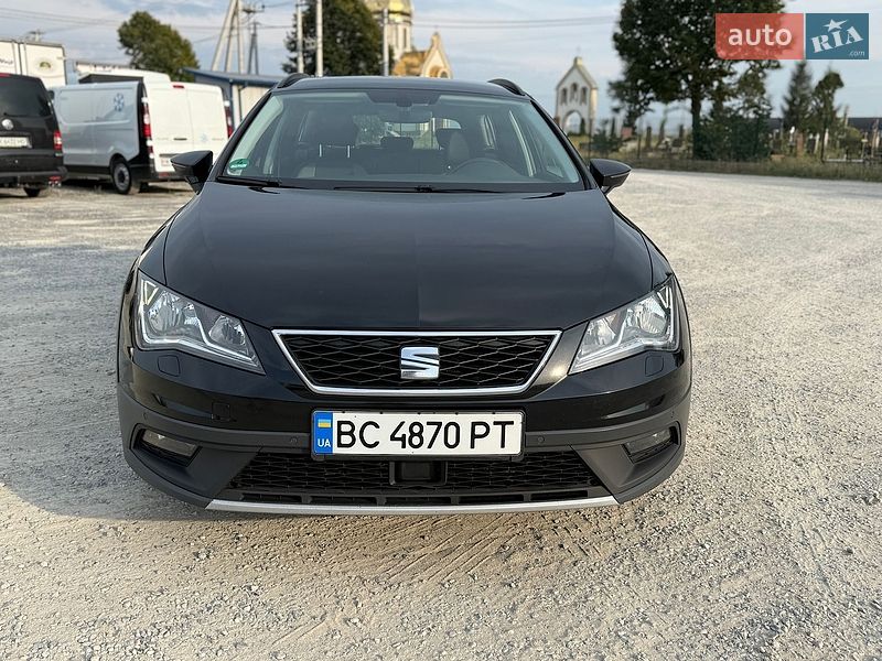 Универсал SEAT Leon 2019 в Львове фото 22 Универсал SEAT Leon 2019 в Львове
