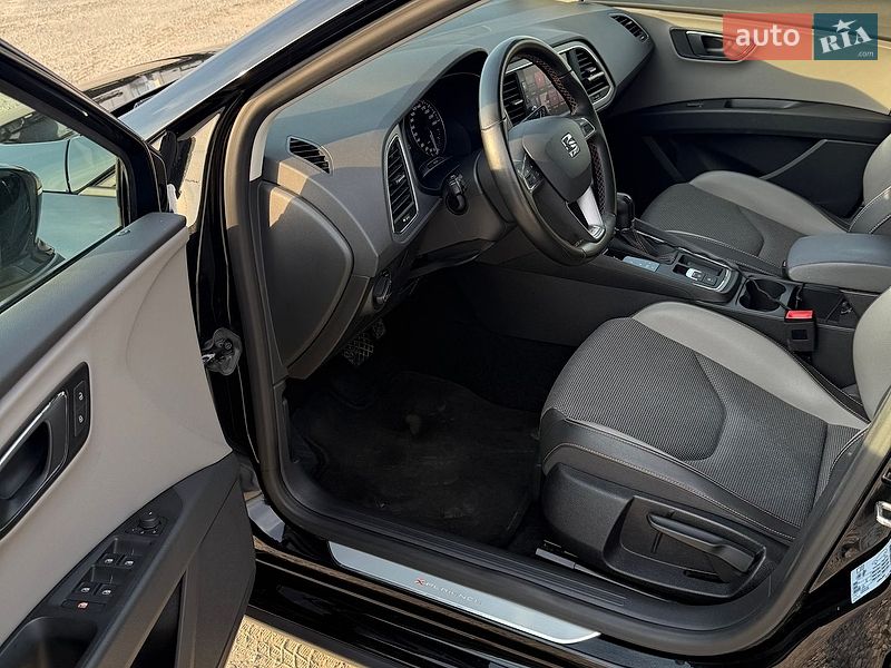 Универсал SEAT Leon 2019 в Львове фото 26 Универсал SEAT Leon 2019 в Львове