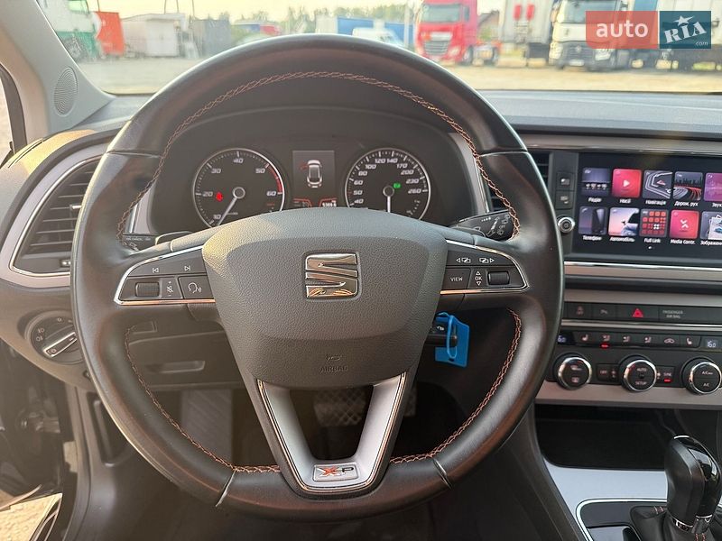 Универсал SEAT Leon 2019 в Львове фото 33 Универсал SEAT Leon 2019 в Львове