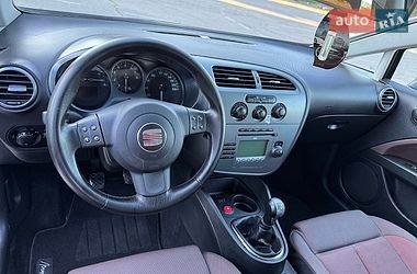 Хетчбек SEAT Leon 2007 в Умані