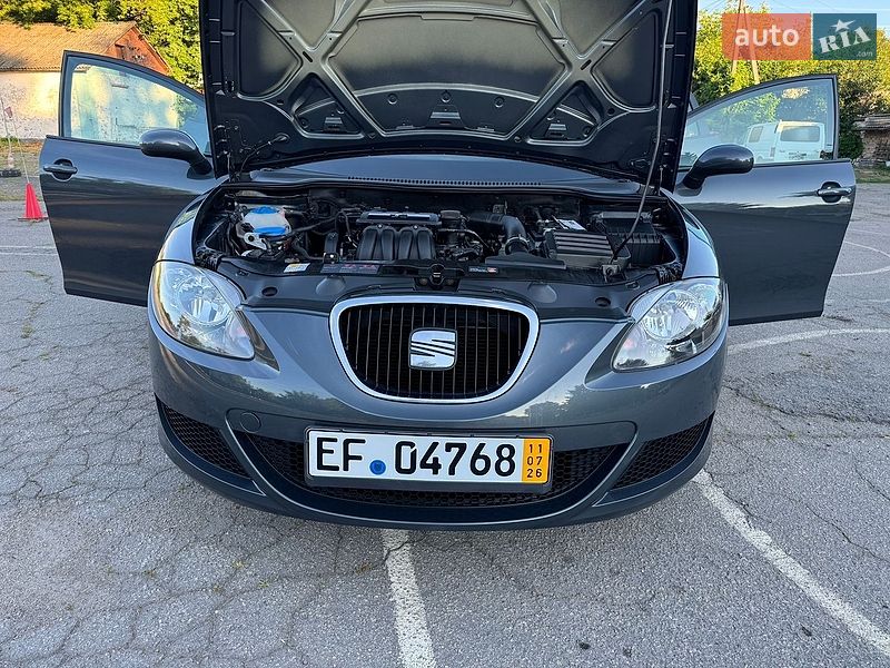 Хетчбек SEAT Leon 2007 в Умані