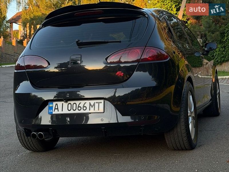 Хетчбек SEAT Leon 2008 в Василькові фото 6 Хетчбек SEAT Leon 2008 в Василькові