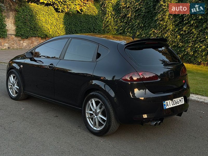 Хетчбек SEAT Leon 2008 в Василькові фото 24 Хетчбек SEAT Leon 2008 в Василькові