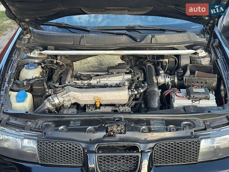 Хетчбек SEAT Leon 2004 в Броварах фото 9 Хетчбек SEAT Leon 2004 в Броварах
