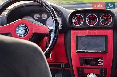 Хетчбек SEAT Leon 2004 в Броварах фото 11 Хетчбек SEAT Leon 2004 в Броварах