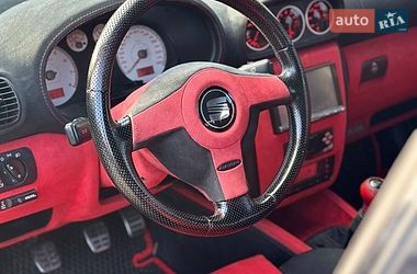 Хетчбек SEAT Leon 2004 в Броварах фото 10 Хетчбек SEAT Leon 2004 в Броварах