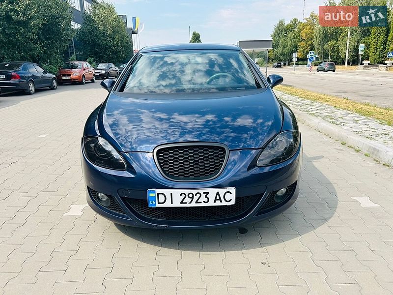 SEAT Leon 2008