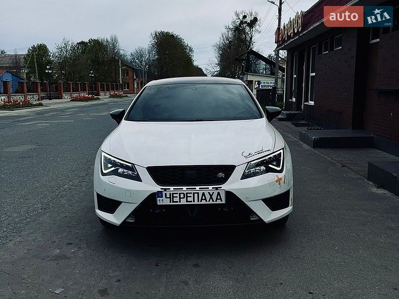 Хетчбек SEAT Leon 2013 в Полтаві фото 9 Хетчбек SEAT Leon 2013 в Полтаві