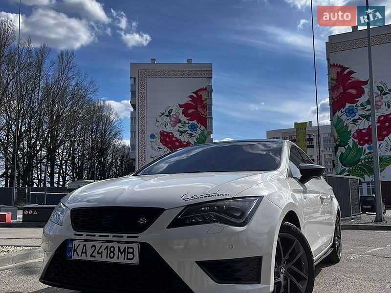Хетчбек SEAT Leon 2013 в Полтаві фото 17 Хетчбек SEAT Leon 2013 в Полтаві