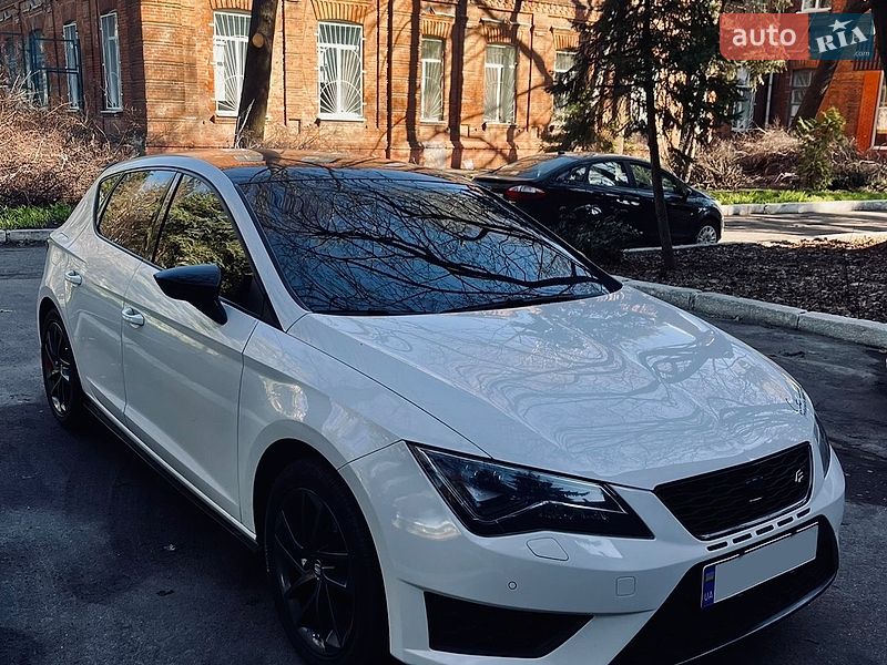 Хетчбек SEAT Leon 2013 в Полтаві фото 18 Хетчбек SEAT Leon 2013 в Полтаві