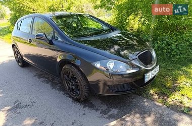 Хэтчбек SEAT Leon 2007 в Борисполе