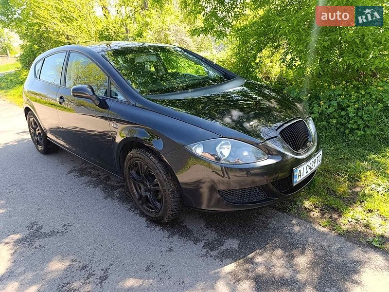 Хэтчбек SEAT Leon 2007 в Борисполе