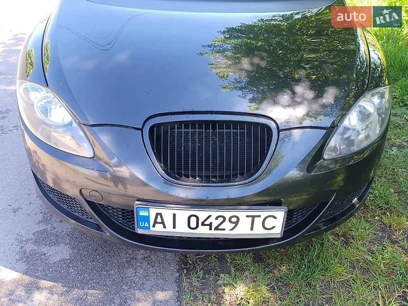Хэтчбек SEAT Leon 2007 в Борисполе