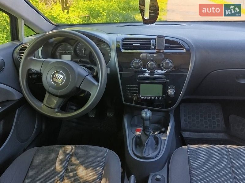 Хэтчбек SEAT Leon 2007 в Борисполе