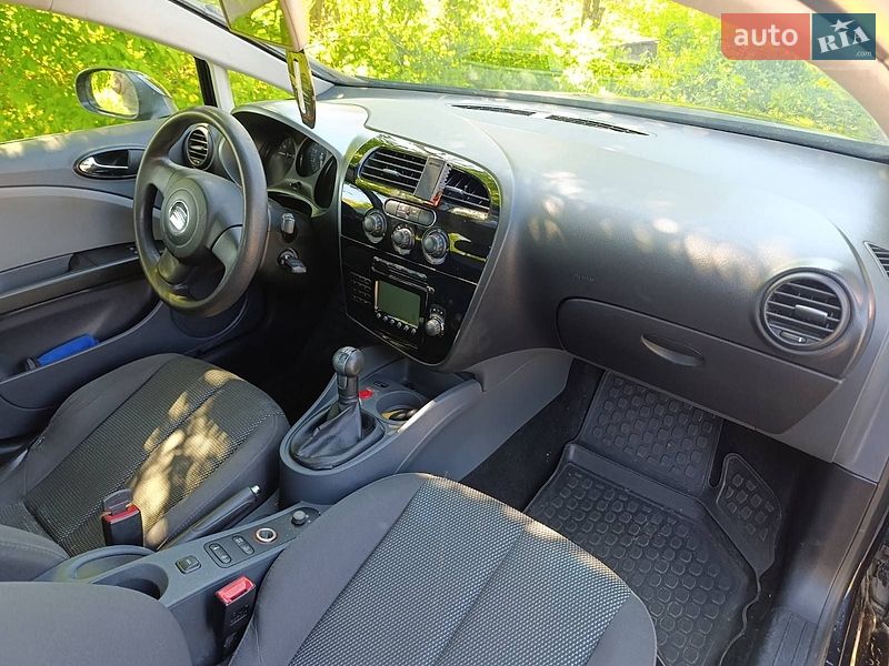Хэтчбек SEAT Leon 2007 в Борисполе