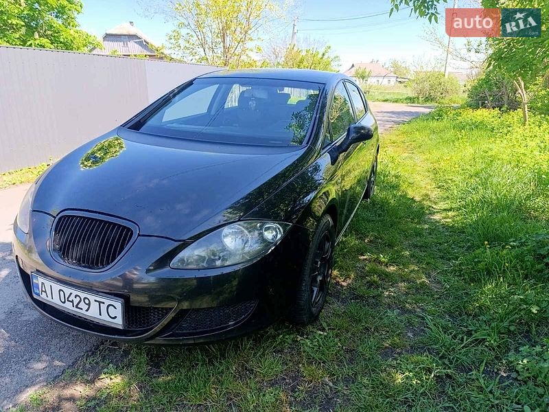 Хэтчбек SEAT Leon 2007 в Борисполе