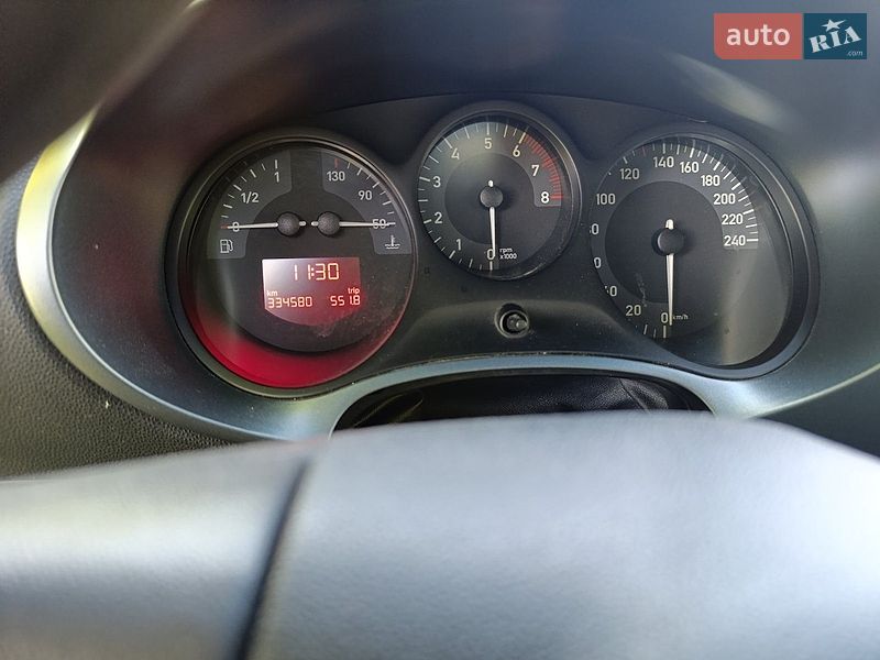 Хэтчбек SEAT Leon 2007 в Борисполе