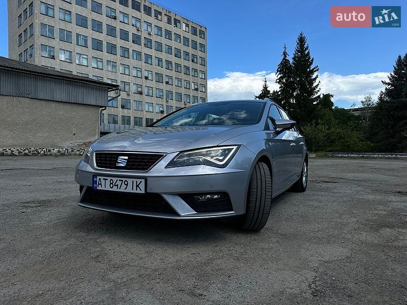 SEAT Leon 2018