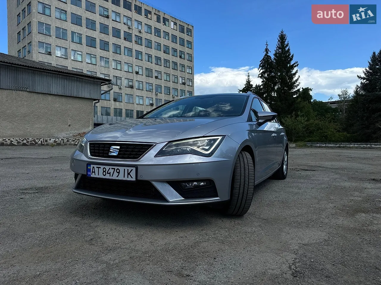 2019 SEAT Leon - мініатюра 37