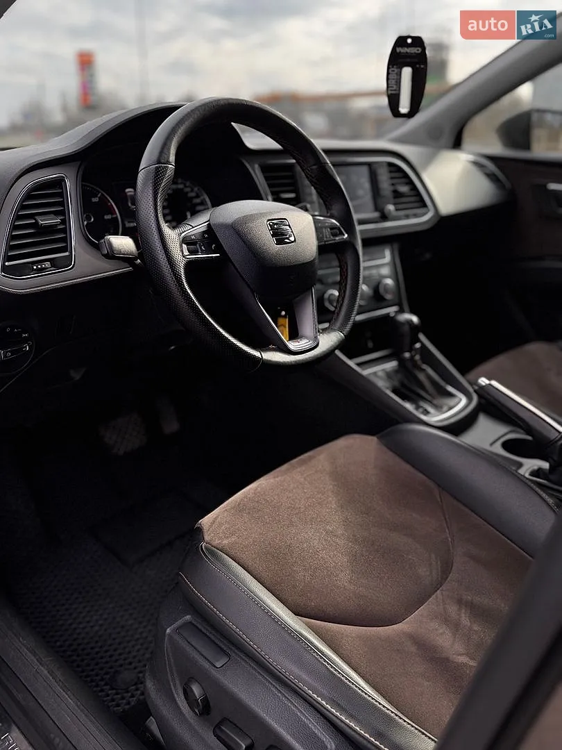 2016 SEAT Leon - мініатюра 13