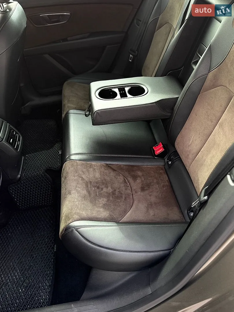 2016 SEAT Leon - мініатюра 18