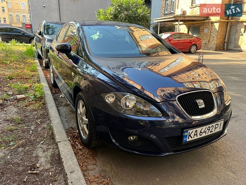 SEAT Leon 2009