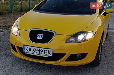 Хэтчбек SEAT Leon 2006 в Коломые