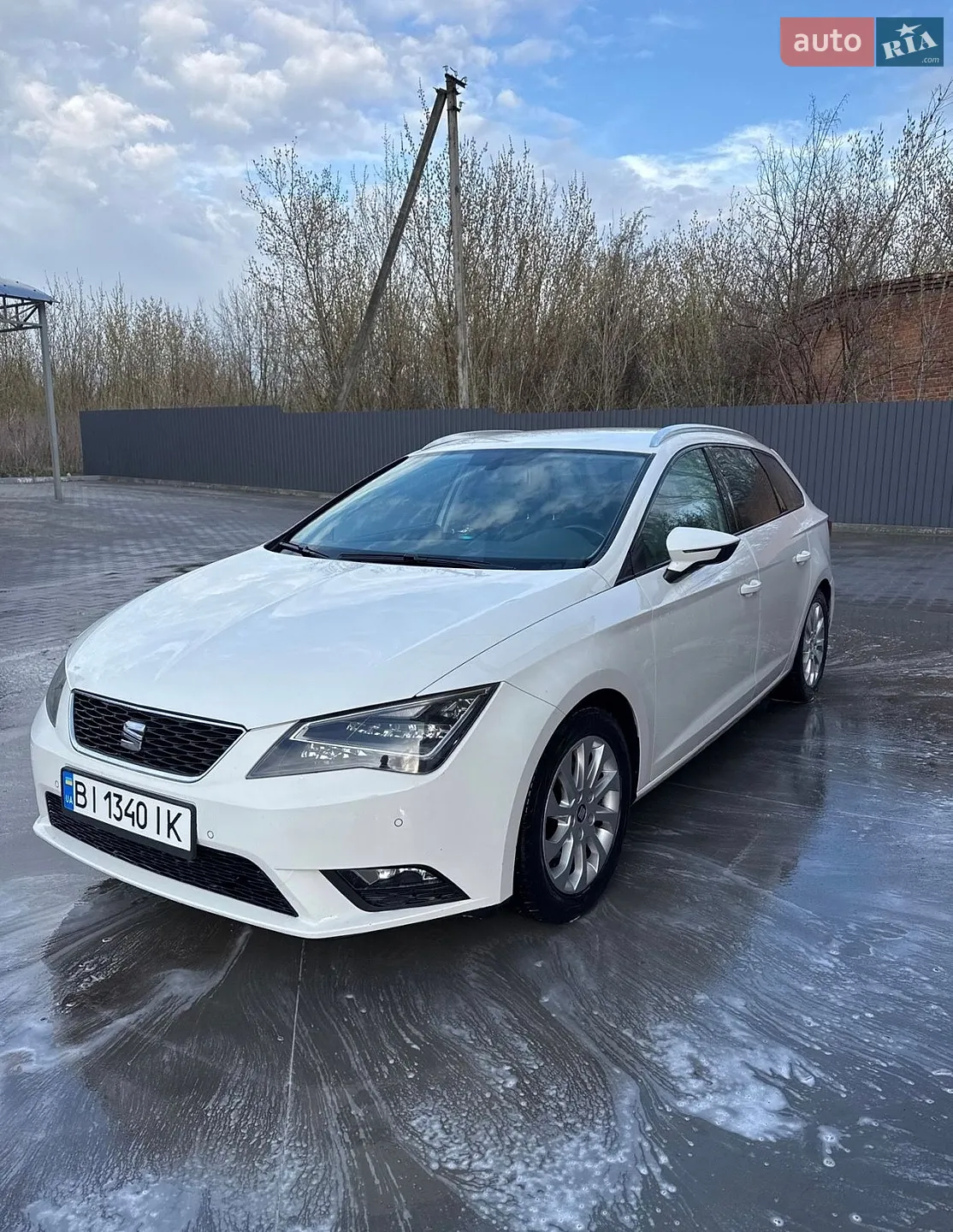2014 SEAT Leon - мініатюра 3