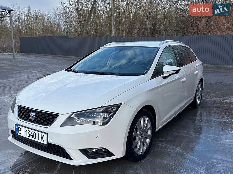 Универсал SEAT Leon 2014 в Полтаве фото 3 Универсал SEAT Leon 2014 в Полтаве