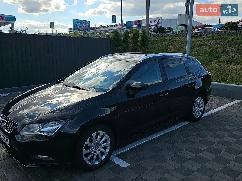 SEAT Leon