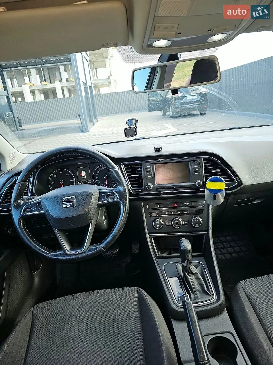 2015 SEAT Leon - мініатюра 8