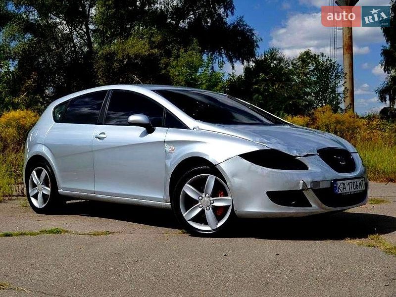 SEAT Leon 2009