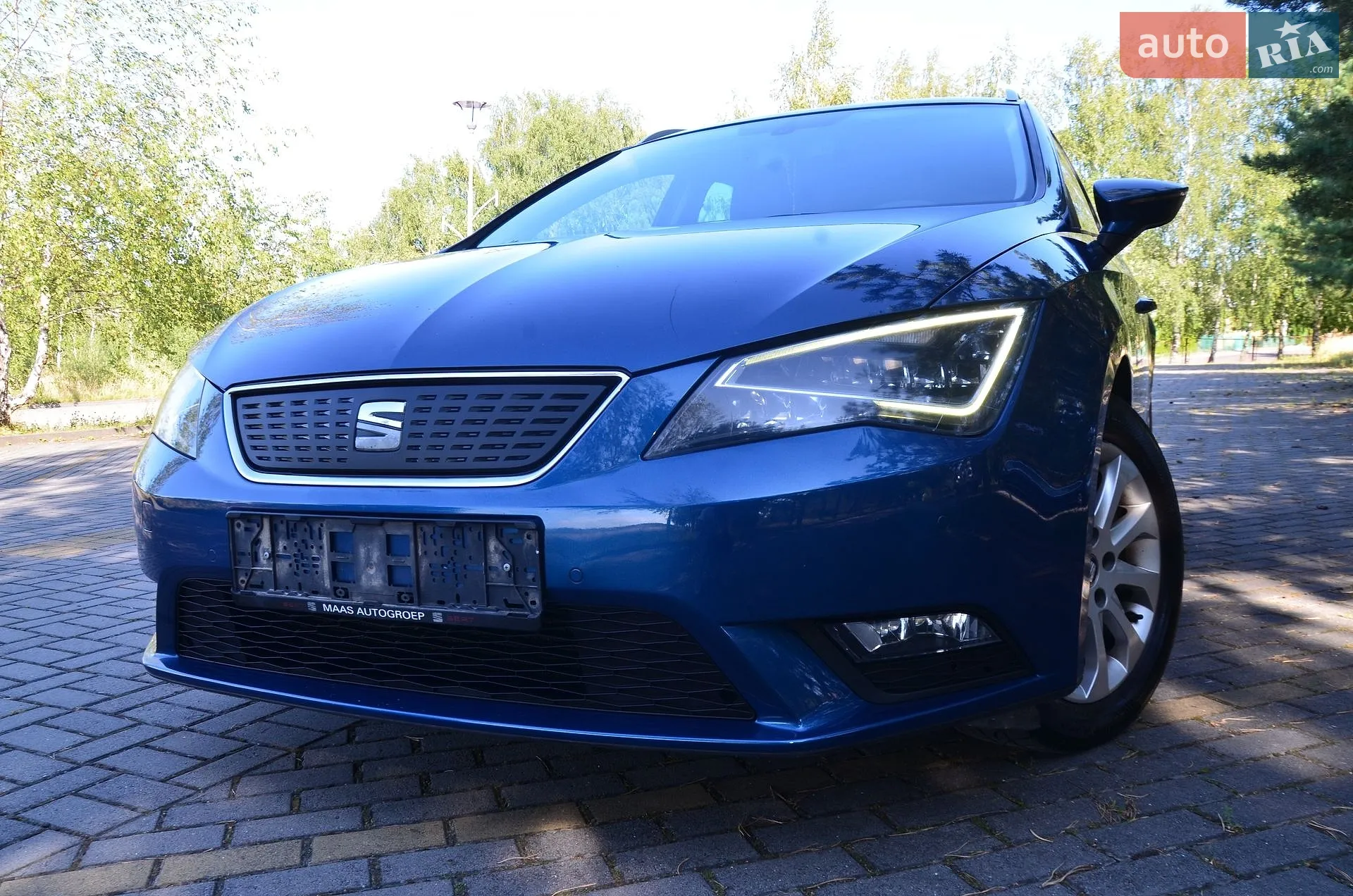 2014 SEAT Leon - мініатюра 2