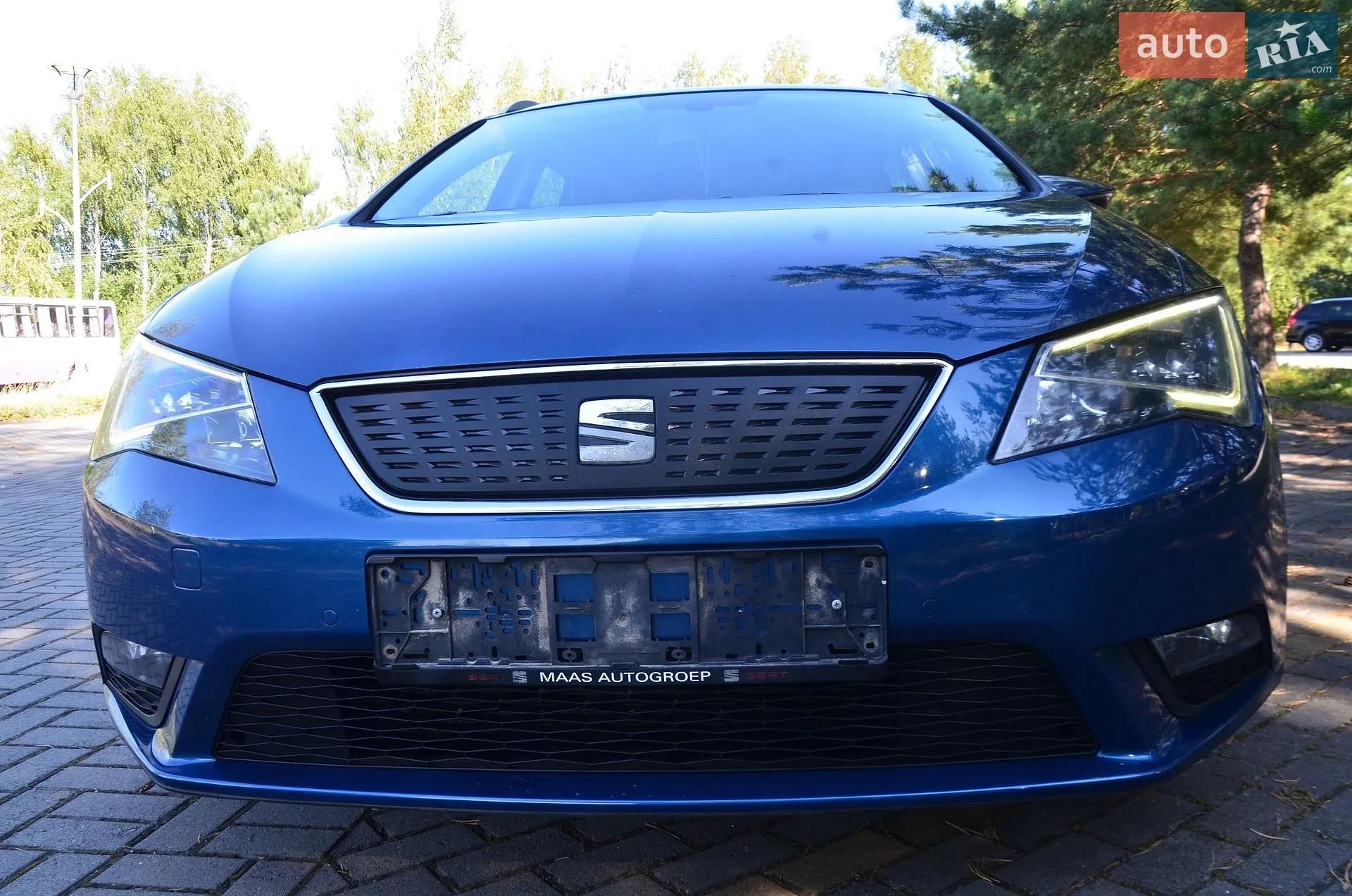2014 SEAT Leon - мініатюра 6