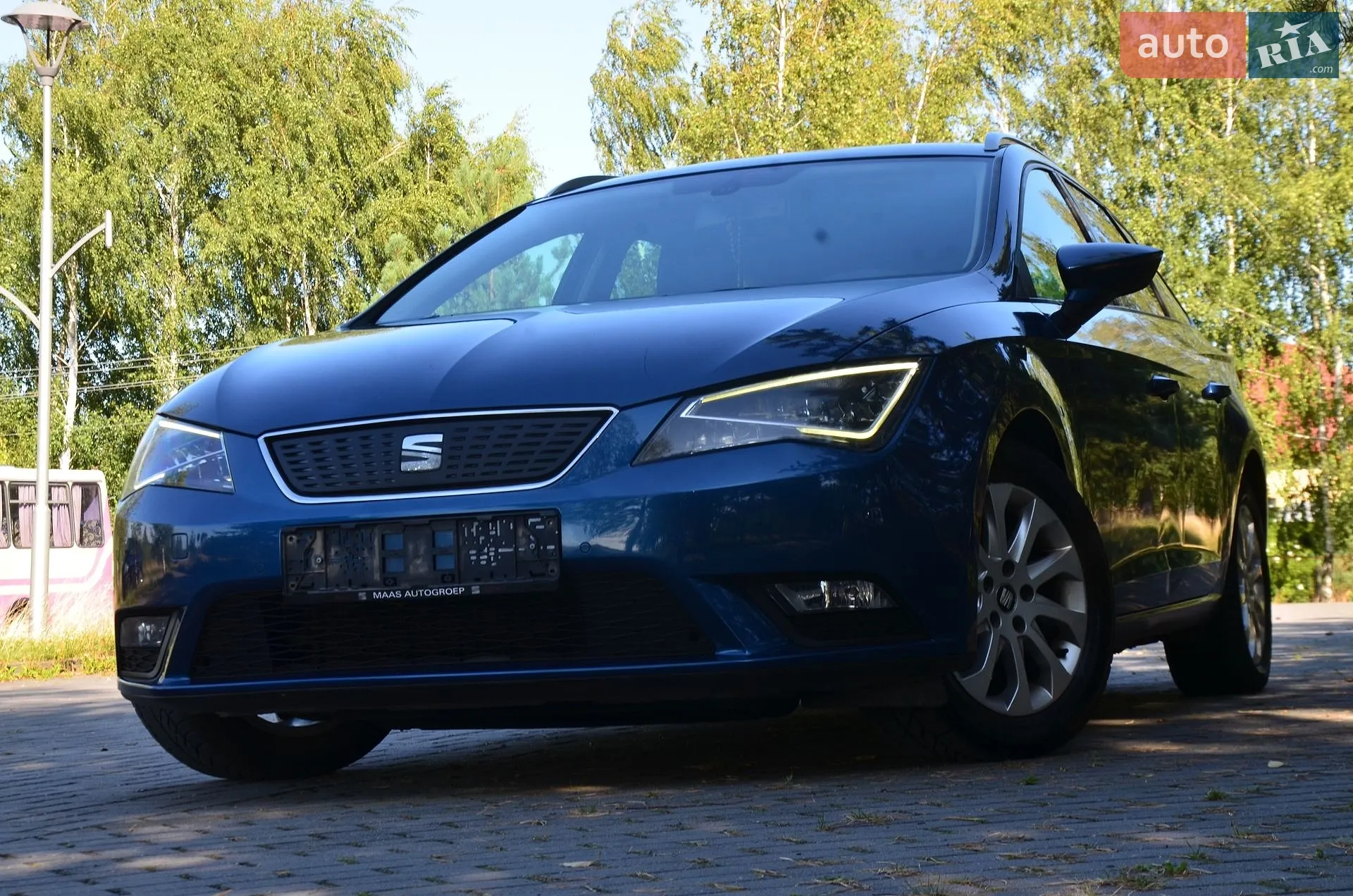 2014 SEAT Leon - мініатюра 13