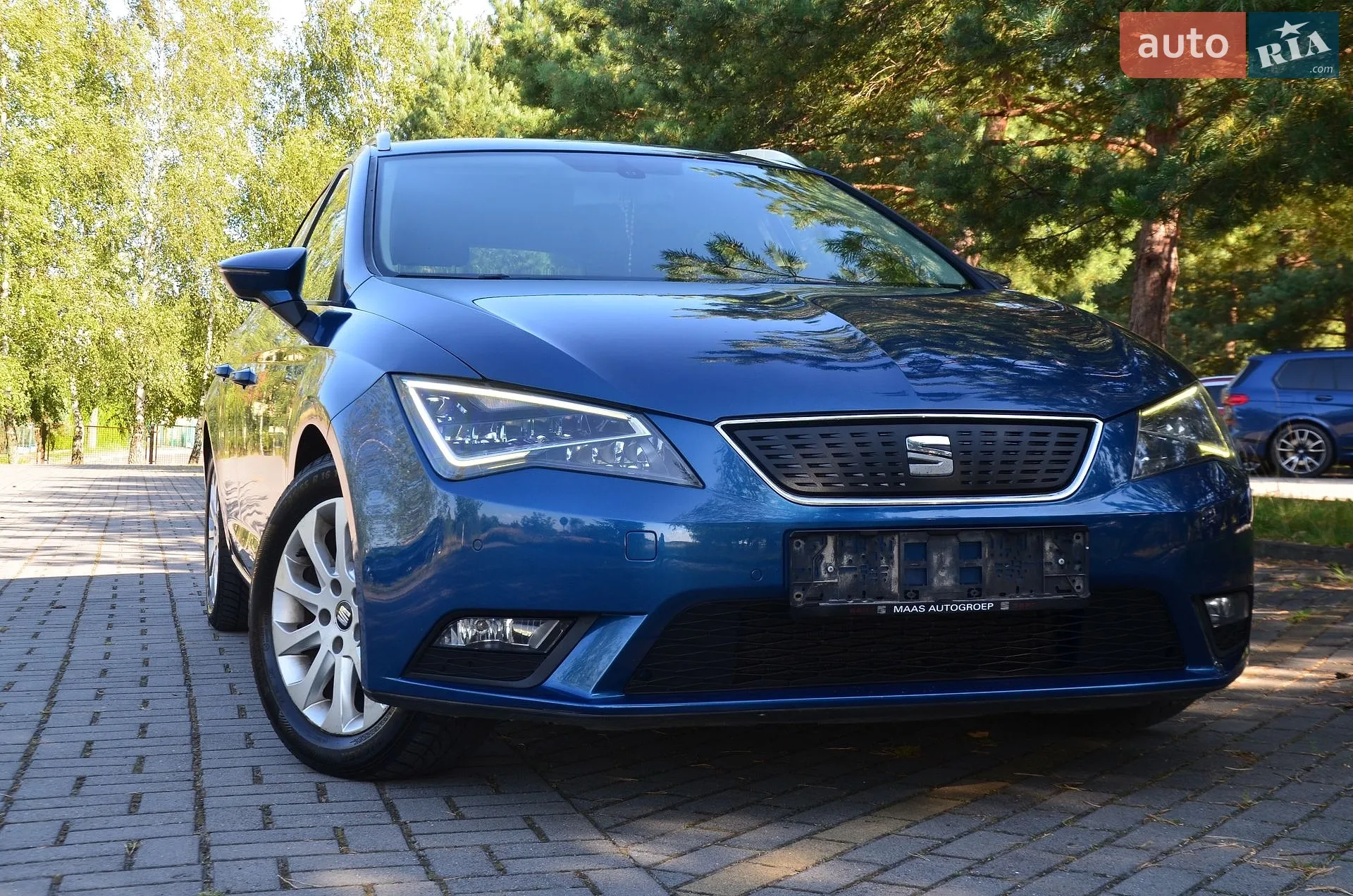 2014 SEAT Leon - мініатюра 25