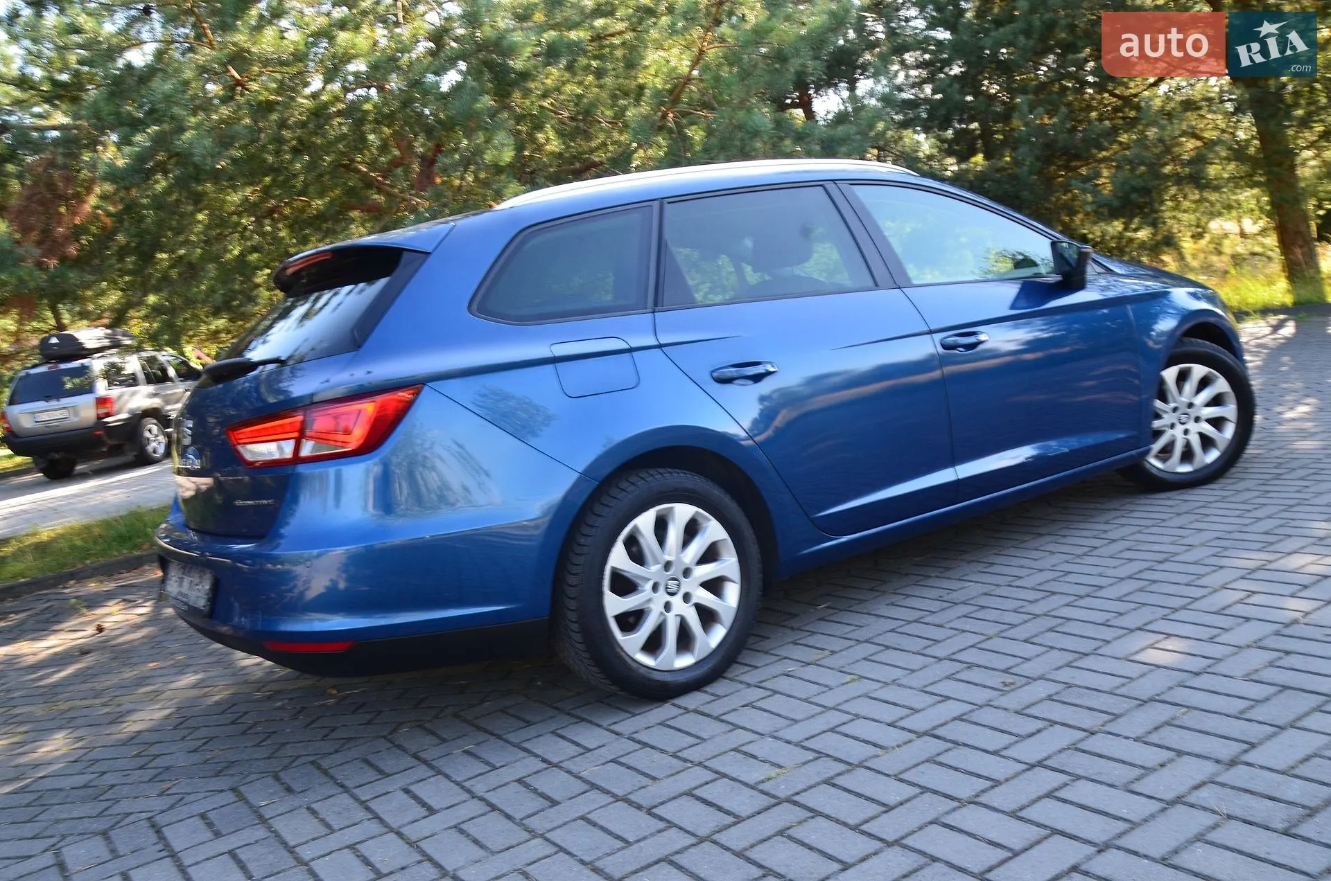 2014 SEAT Leon - мініатюра 34