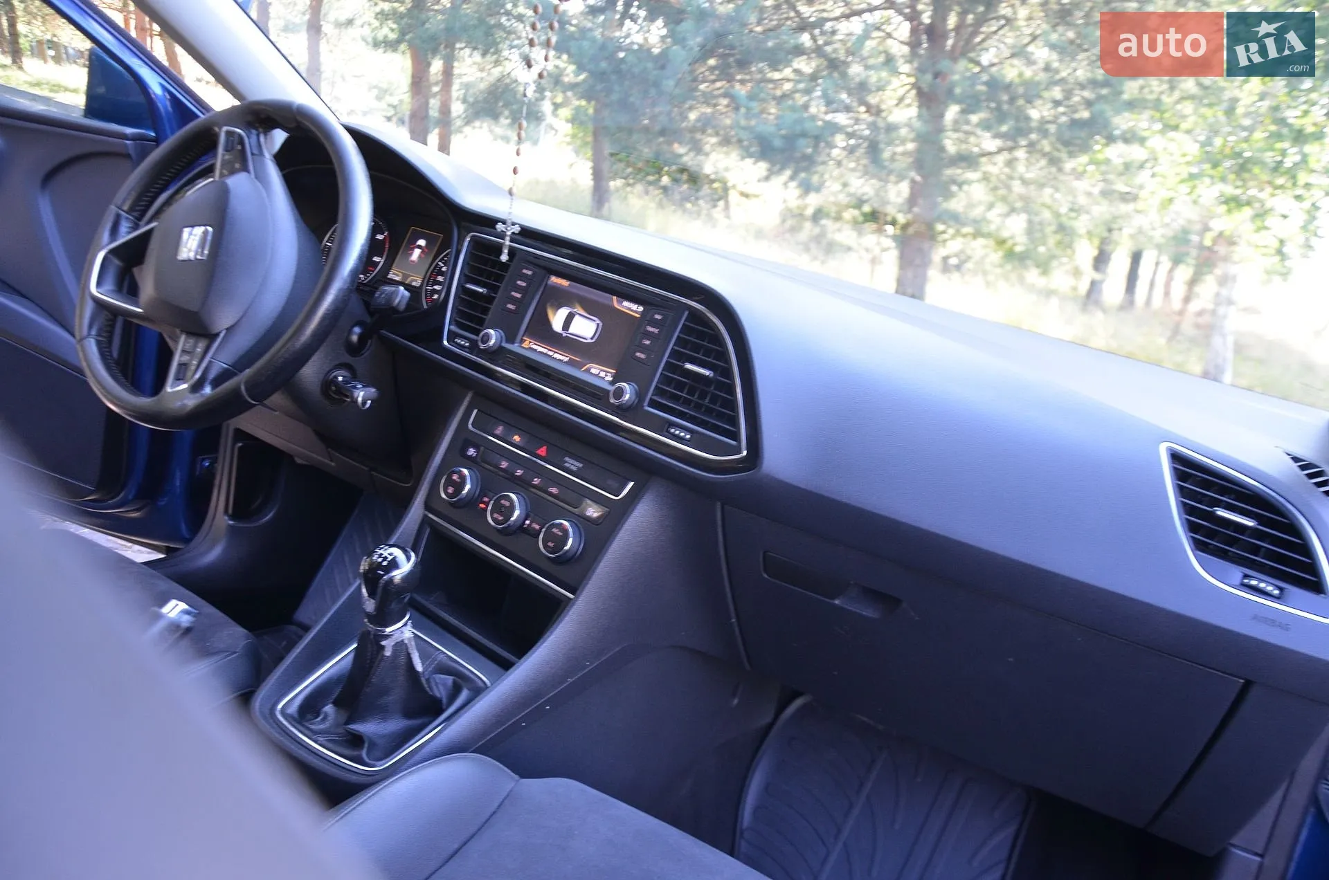 2014 SEAT Leon - мініатюра 51