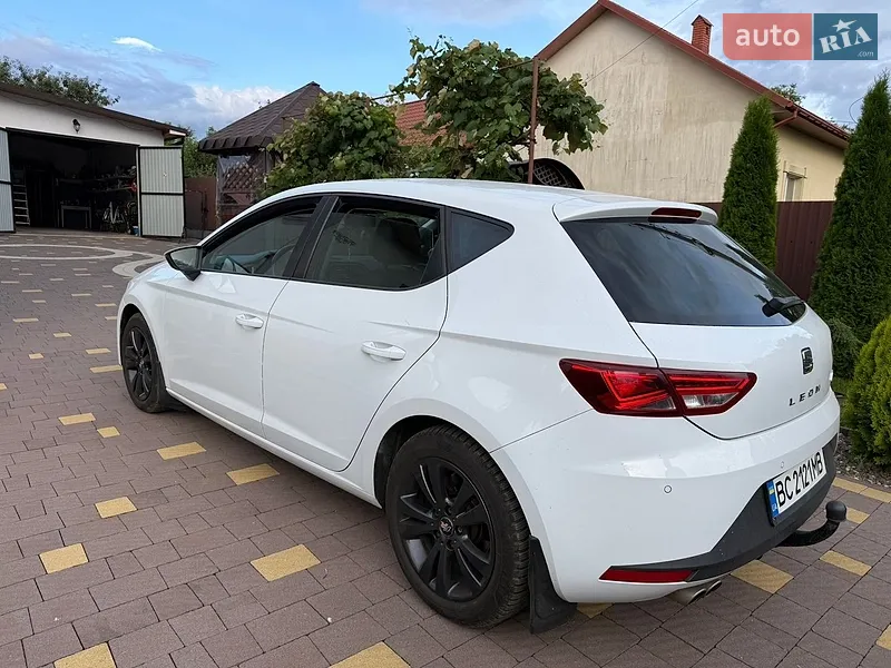 SEAT Leon