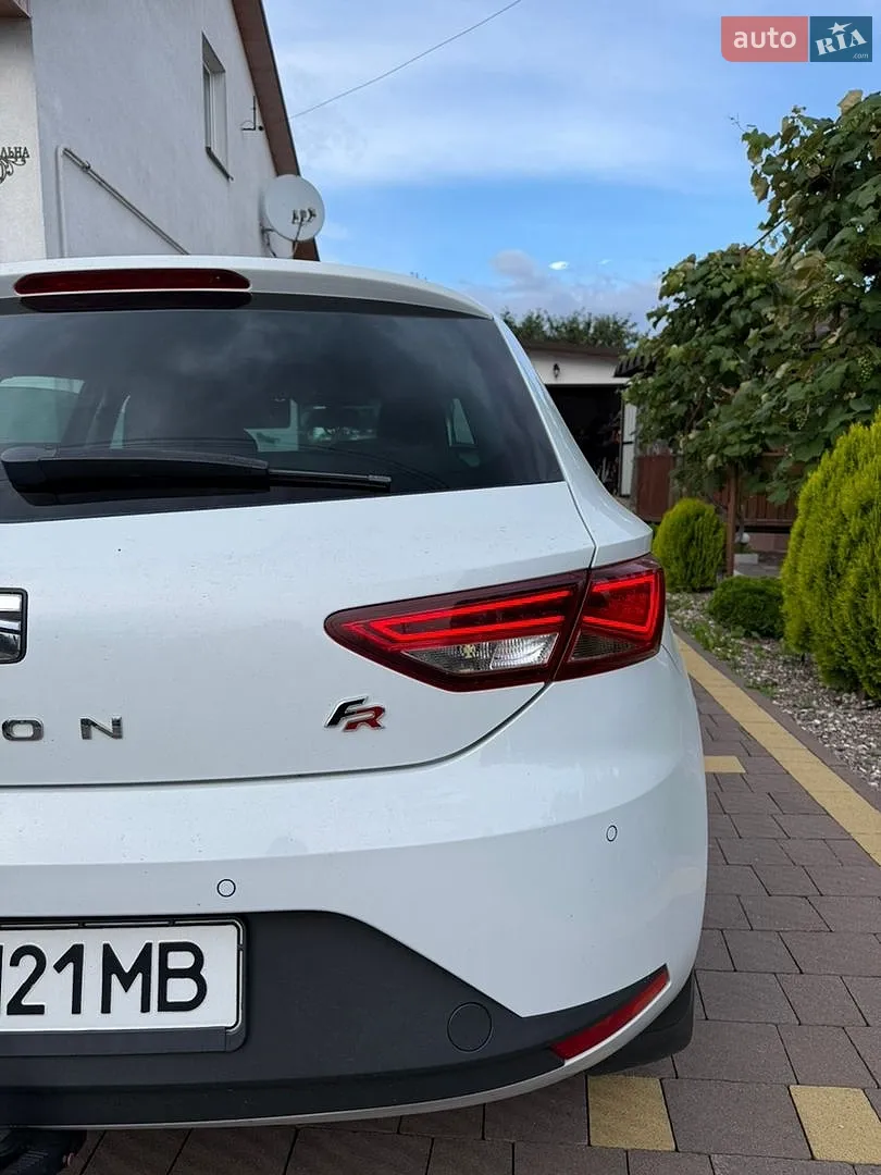 2015 SEAT Leon - мініатюра 4