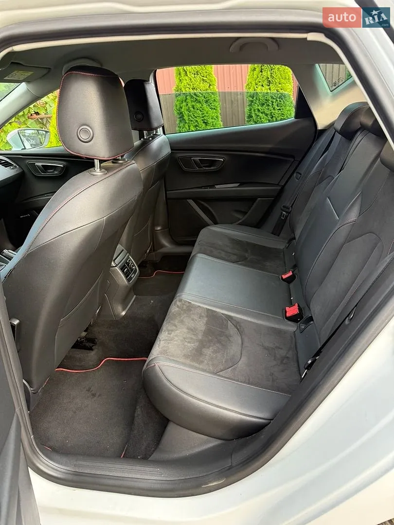 2015 SEAT Leon - мініатюра 19