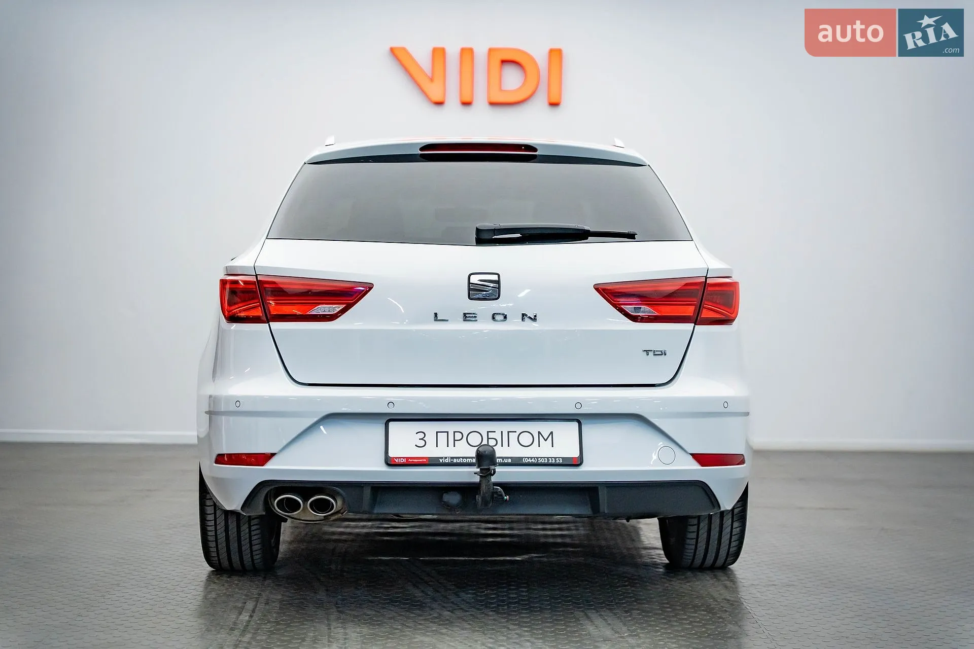 2017 SEAT Leon - мініатюра 6